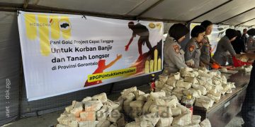 Bantuan PGP untuk Kemanusiaan.