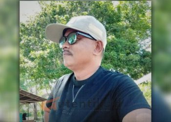 Yanto Samarang.