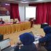 Rapat Evaluasi Indeks Partisipasi Pemilu oleh KPU Provinsi Gorontalo, Sabtu (15/6/2024).