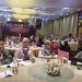 KPU Provinsi Gorontalo saat menghadiri rapat koordinasi persiapan pembentukan badan ad hoc, Rabu (5/6/2024).