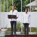 Apel rutin Komisi Pemilihan Umum Kabupaten Gorontalo, Senin (8/7/2024).