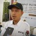 Ketua KPU Pohuwato, Firman Ikhwan.