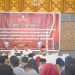 KPU Kabupaten Gorontalo saat menggelar rapat evaluasi pencocokan dan penelitian (Coklit), Kamis (11/7/2024).