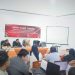 Rapat pleno terbuka KPU Kabupaten Bone Bolango, Jumat (12/7/2024).
