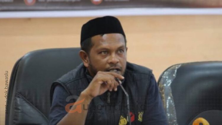 Koordinator Divisi Penangan Pelanggaran dan Penyelesaian Sengketa (P3S), Bawaslu Pohuwato, Munawar.