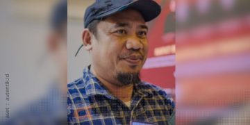 Plh. Ketua KPU Provinsi Gorontalo, Risan Pakaya.