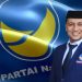 Politisi Partai NasDem, Djoni Dalanggo.