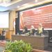 Bersh regulasi penyusunan daftar pemilih KPU Kabupaten Gorontalo, Sabtu (20/7/2024).