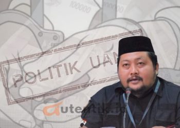 Ketua Komite Independen Pemantau Pemilu Provinsi Gorontalo, Kadir Mertosono.