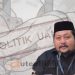 Ketua Komite Independen Pemantau Pemilu Provinsi Gorontalo, Kadir Mertosono.