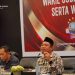 Bimbingan teknis tahapan pencalonan Pemilihan Kepala Daerah 2024 oleh KPU Provinsi Gorontalo.