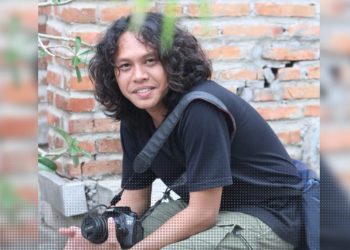 Abd. Najid Lasale (jurnalis, pemimpin redaksi HarianPost.id)