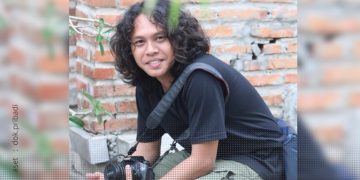 Abd. Najid Lasale (jurnalis, pemimpin redaksi HarianPost.id)