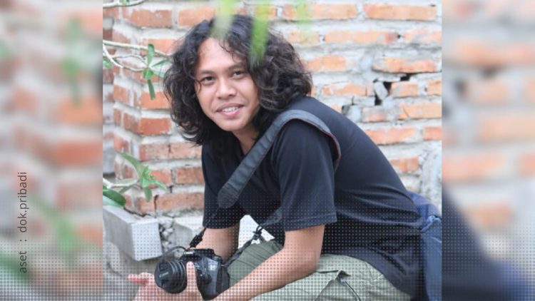 Abd. Najid Lasale (jurnalis, pemimpin redaksi HarianPost.id)
