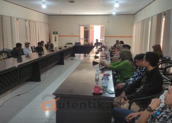 RDP perdana Anggota DPRD Kabupaten Pohuwato periode 2024-2029.