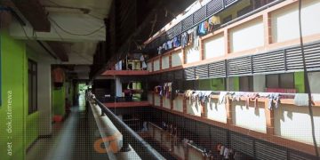 Rumah Susun Sewa (Rusunawa) Syah Pohuwato.