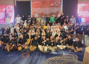 Pemutakhiran data pemilih wilayah perbatasan Regional Sulawesi.