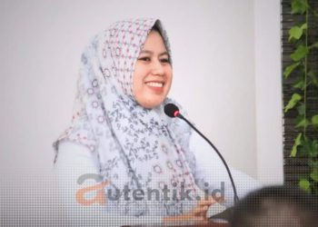 Ketua Bawaslu Pohuwato, Yolanda Harun.