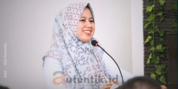 Ketua Bawaslu Pohuwato, Yolanda Harun.