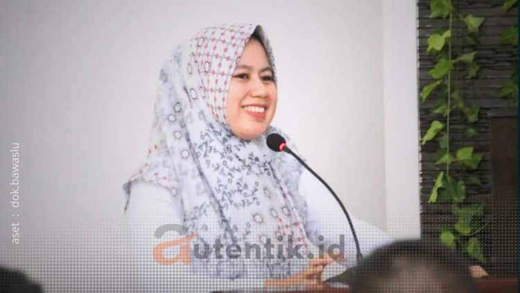 Ketua Bawaslu Pohuwato, Yolanda Harun.