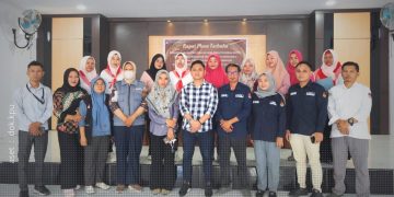 Rapat pleno terbuka rekapitulasi DPHP di Kabupaten Bone Bolango.