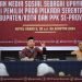 Rapat kerja jajaran KPU Provinsi Gorontalo terkait partisipasi pemilih di Pilkada serentak 2024.