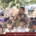 Antusiasme anak muda di Kabupaten Gorontalo saat mengikuti sosialisasi dan pendidikan pemilih untuk Pilkada 2024.