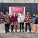Monitoring rekapitulasi Verfak dukungan 
Bapaslon perseorangan oleh KPU Kabupaten Bone Bolango.