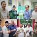 Dua Bakal Cakada Pohuwato saat mengikuti UKK DPP PKB.