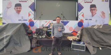 Mantan Kades Karya Indah, Ram Paana.