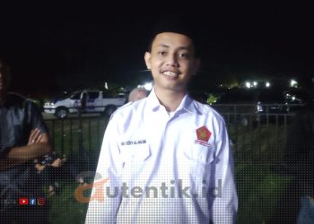 Politisi Muda Gerindra, Mohamad Rizki Alhasni.