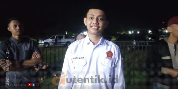 Politisi Muda Gerindra, Mohamad Rizki Alhasni.