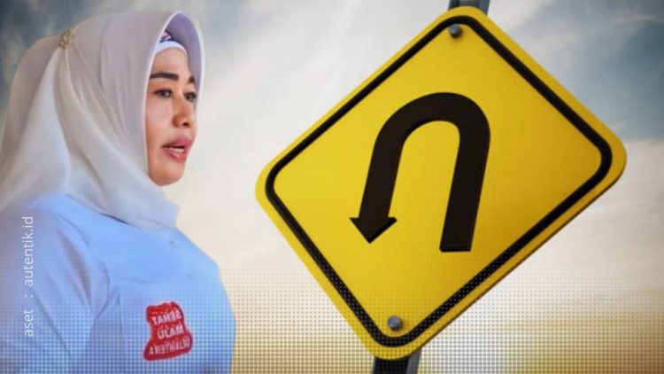 Politisi Golkar, Suharsi Igirisa.