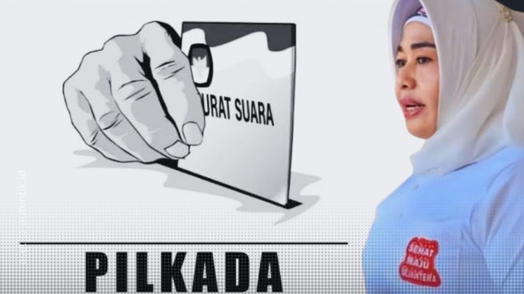 Wakil Bupati Pohuwato, Suharsi Igirisa.