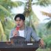 Juru Bicara Tim Pemenangan Pasangan SIAP, Muhammad Rustam Arsyad.