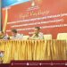 Rakor KPU Kabupaten Gorontalo, Kamis (20/9/2024).