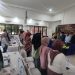 Bimtek Relawan Demokrasi oleh KPU Kabupaten Pohuwato, Selasa (24/9/2024).
