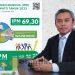 Kepala BPS Kabupaten Pohuwato, Puguh Raharjo, SST., M.T.