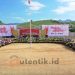 Peringatan HUT ke-79 Republik Indonesia di Site Merdeka PGP.