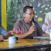 Rapat pembentukan pengurus koperasi Nevi Panua Nusantara, Rabu (25/9/2024).