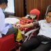 Aston Gorontalo Hotel & Villas saat menggelar donor darah, Senin (30/9/2024).