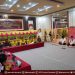 Pendaftaran Pasangan Calon Gubernur dan Wakil Gubernur Gorontalo, Rabu (28/8/2024).
