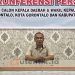 Komisioner KPU Pohuwato, Iwan Dolongseda.