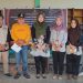 Monitoring pleno DPSHP tingkat PPS oleh Panitia Pemilihan Kecamatan Paguat, Sabtu (7/9/2024).