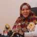 Komisioner KPU Kabupaten Pohuwato, Dian F. Pakaya.