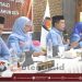 Rapat pleno terbuka penetapan perolehan kursi dan calon terpilih anggota DPRD Kabupaten Gorontalo, Rabu (21/8/2024).