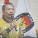 Komisioner KPU Kabupaten Gorontalo, Windarto A. Bahua.