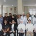 pemeriksaan bakal pasangan calon bupati dan wakil bupati Bone Bolango tahun 2024, Jum’at (30/08/2024).
