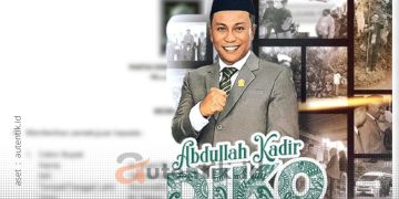 Sekretaris DPW PKB Gorontalo, Abdullah Kadir Diko.