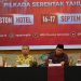 Rakor Persiapan Penyusunan DPT dan Layanan Pemilih Pindahan Pilkada Serentak 2024.